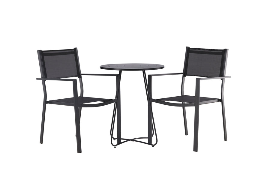 Bakong Rundes Essgruppen-Set 