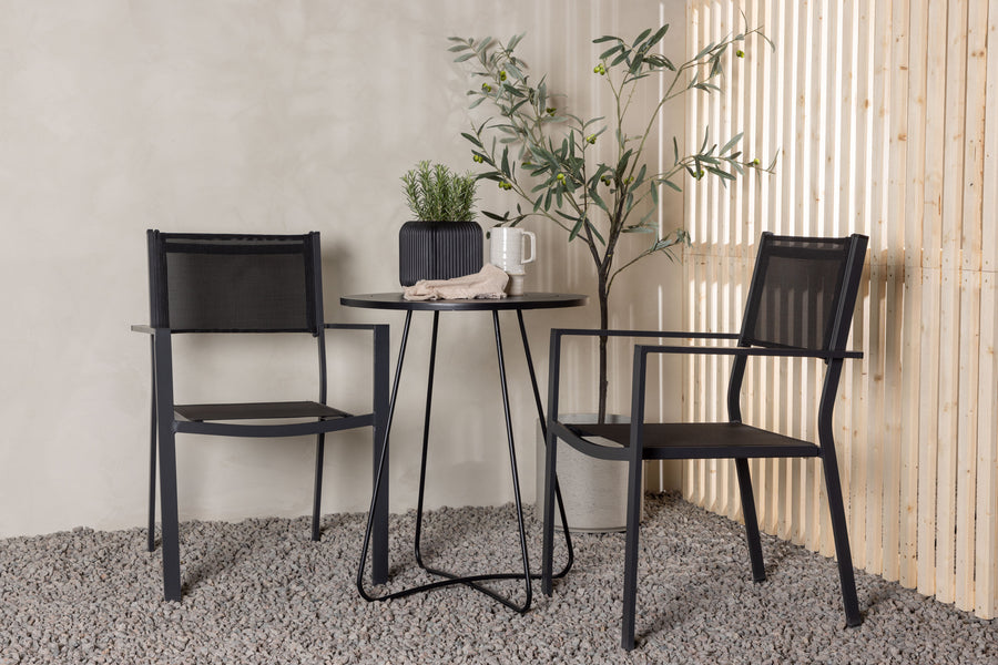 Bakong Rundes Essgruppen-Set 