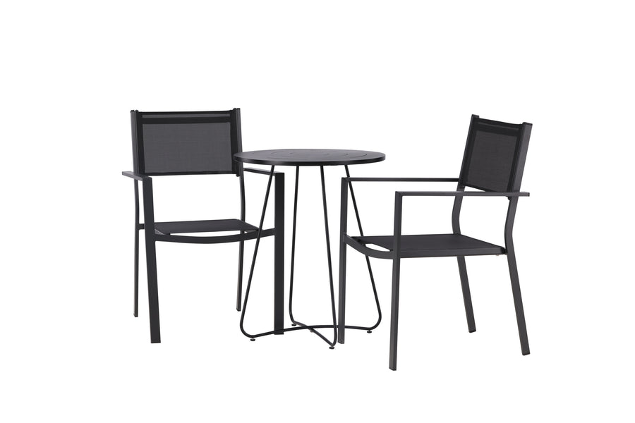 Bakong Rundes Essgruppen-Set 
