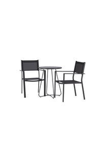 Bakong Rundes Essgruppen-Set 