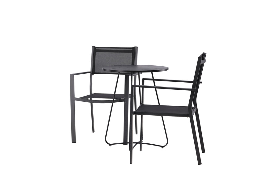 Bakong Rundes Essgruppen-Set 