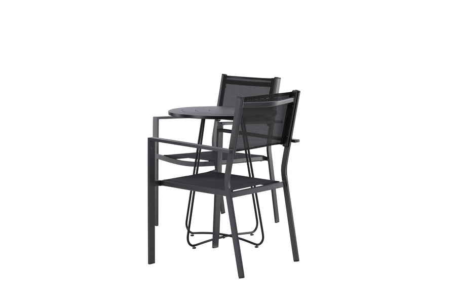 Bakong Rundes Essgruppen-Set 