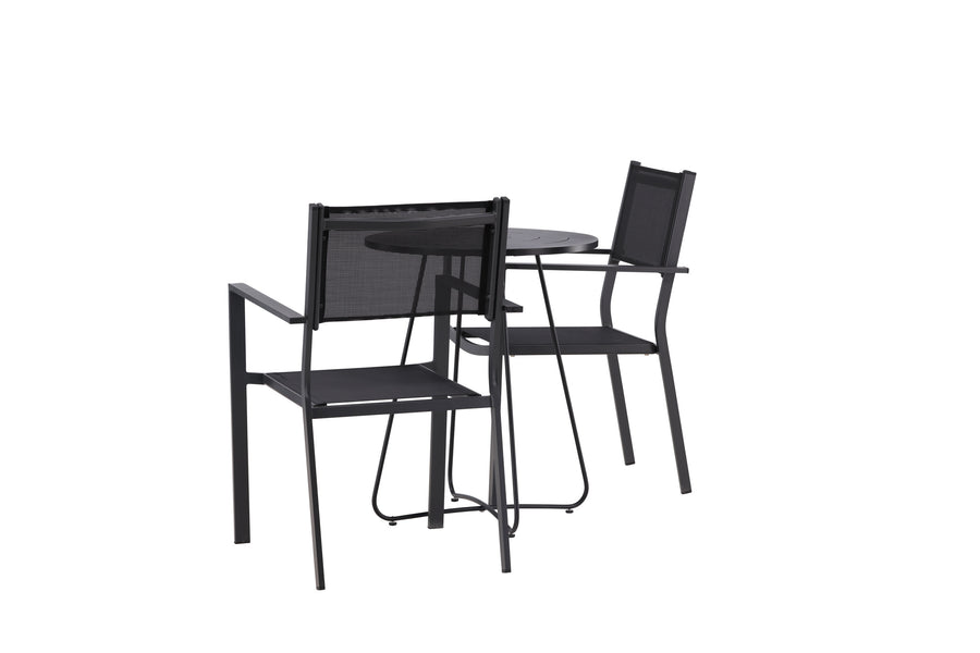 Bakong Rundes Essgruppen-Set 