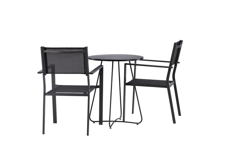 Bakong Rundes Essgruppen-Set 