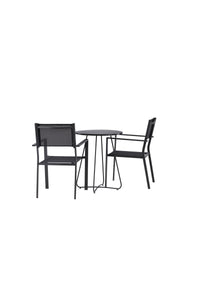 Bakong Rundes Essgruppen-Set 
