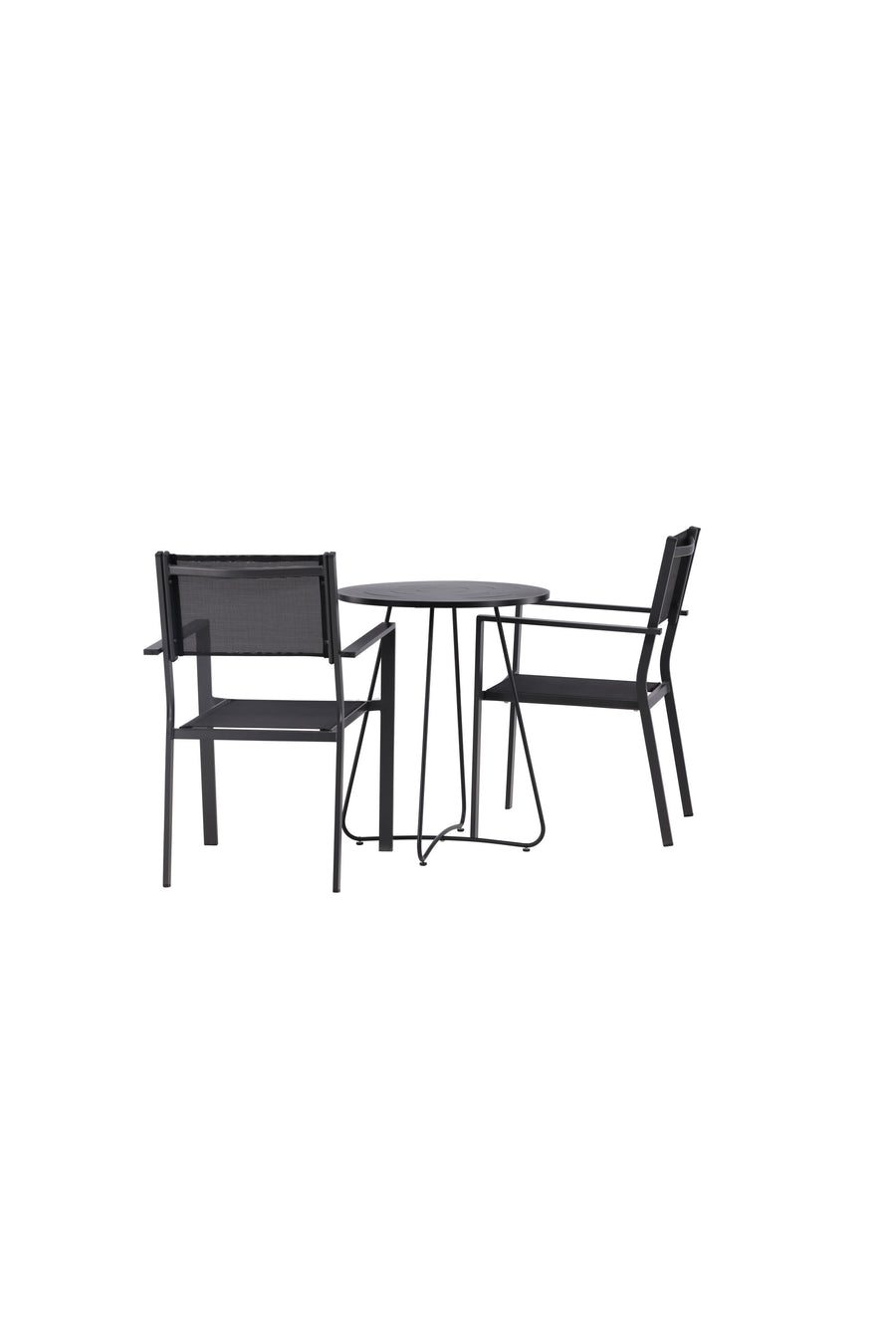 Bakong Rundes Essgruppen-Set 