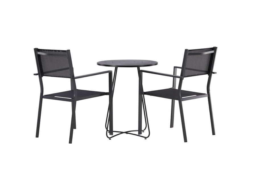 Bakong Rundes Essgruppen-Set 