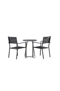 Bakong Rundes Essgruppen-Set 