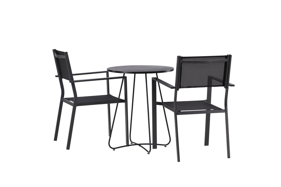 Bakong Rundes Essgruppen-Set 