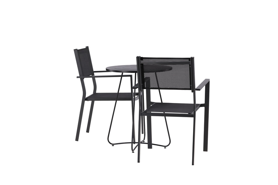 Bakong Rundes Essgruppen-Set 