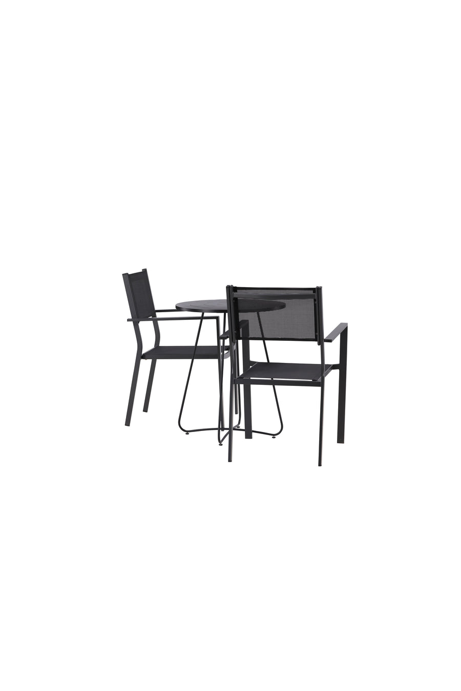 Bakong Rundes Essgruppen-Set 