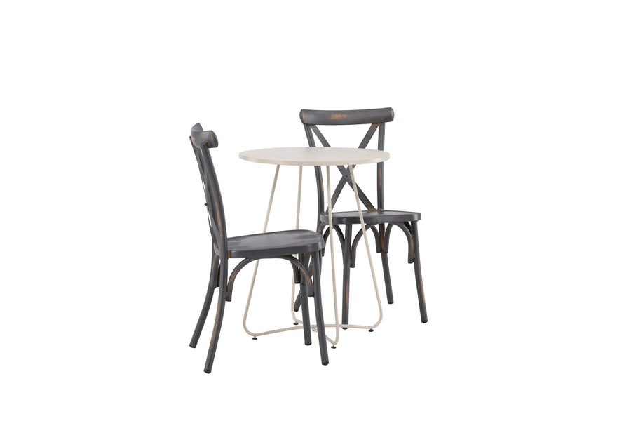 Bacong Rund Matgrupp