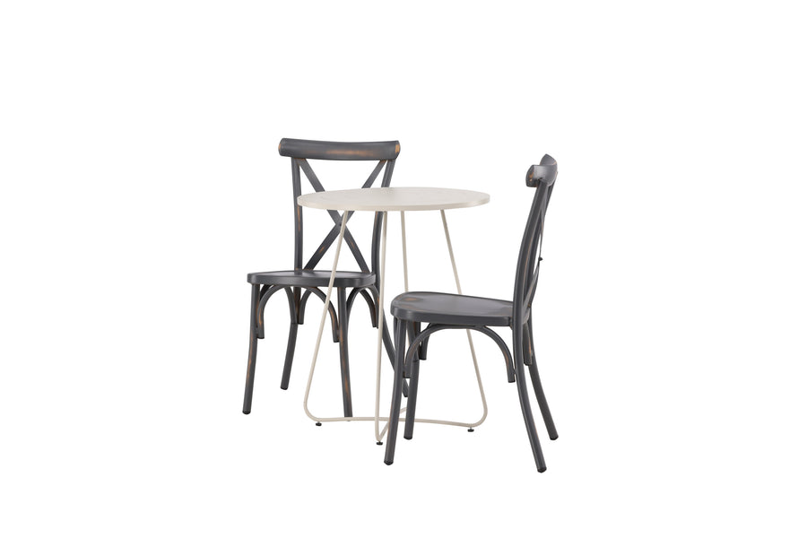 Bacong Rund Matgrupp