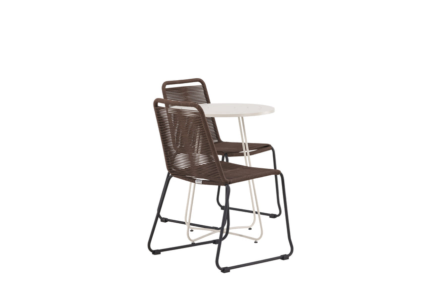 Bacong Rund Matgrupp