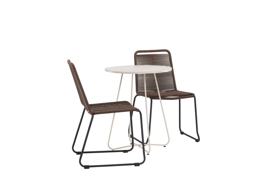 Bacong Rund Matgrupp