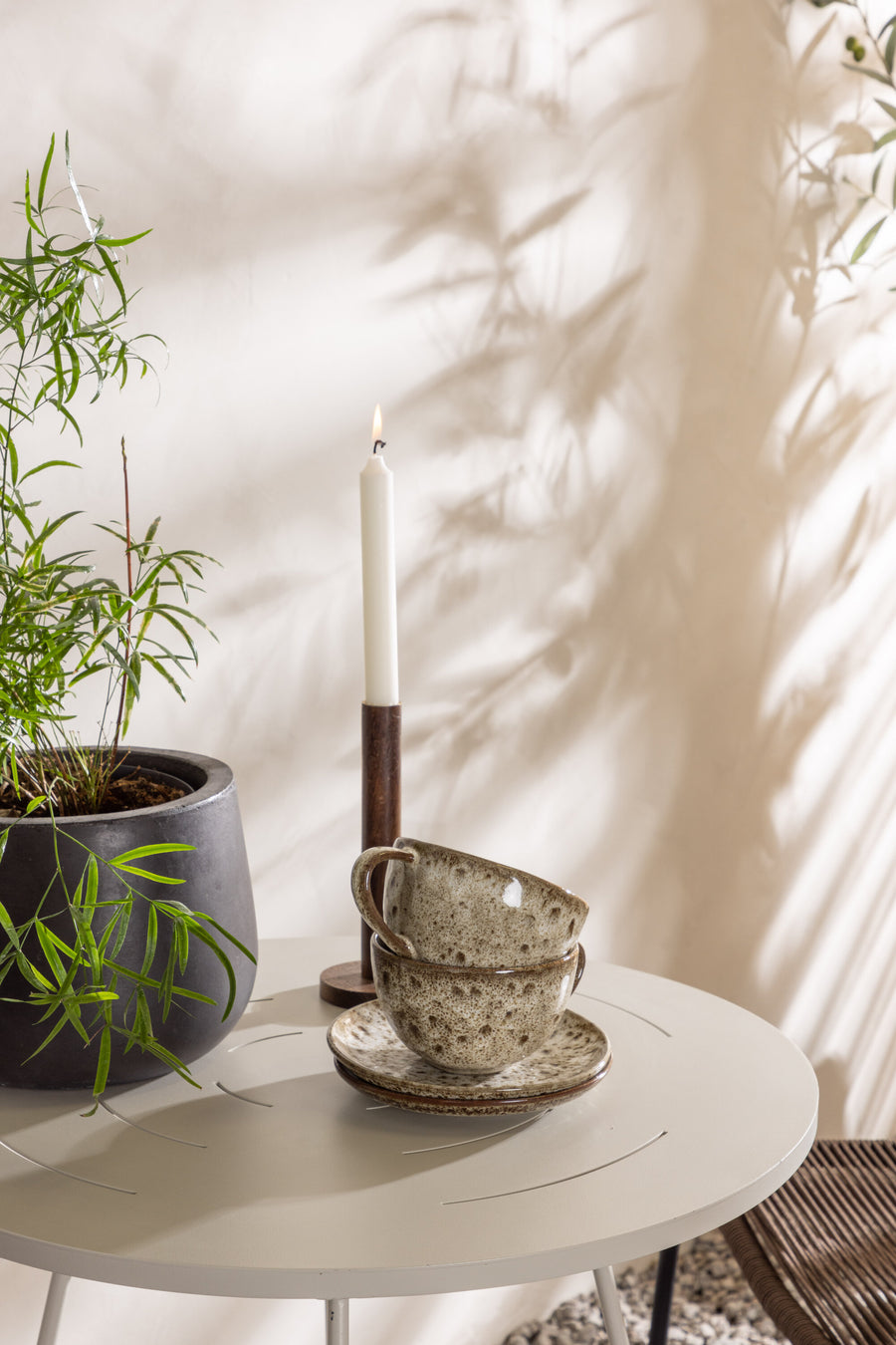 Bacong Rund Matgrupp