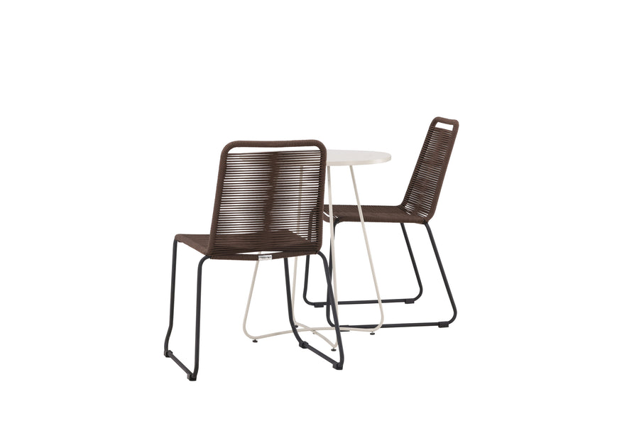 Bacong Rund Matgrupp