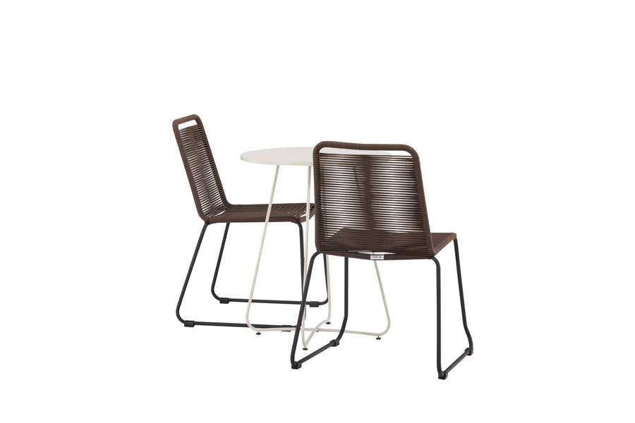 Bacong Rund Matgrupp