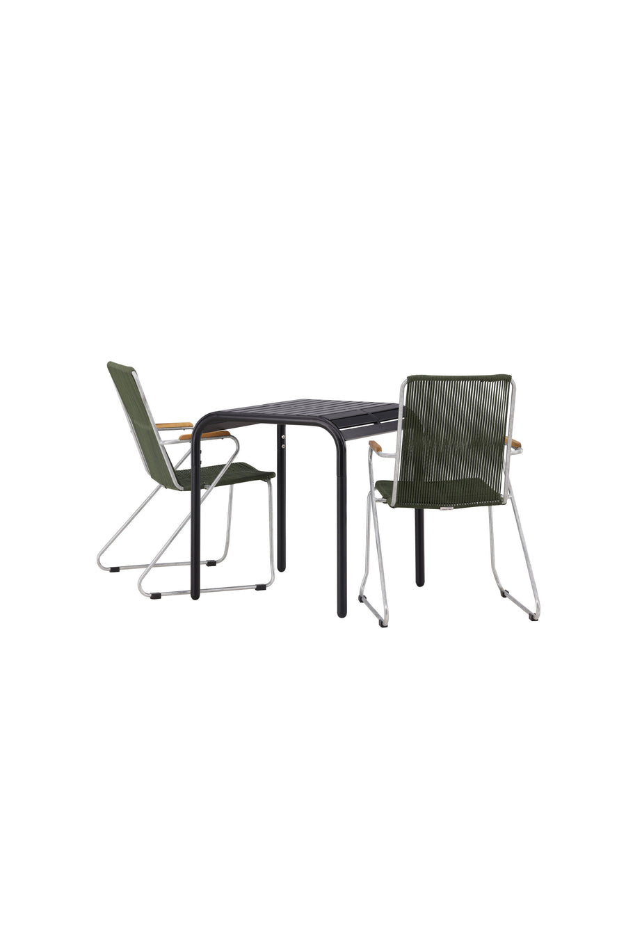 Borneo Rechteckige Essgruppe 