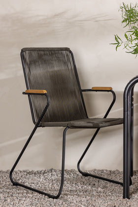 Borneo Rechteckige Essgruppe 