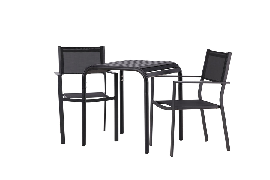 Borneo Rechteckige Essgruppe 