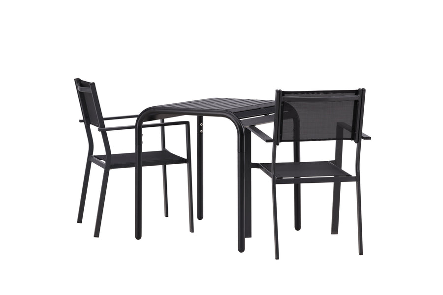Borneo Rechteckige Essgruppe 