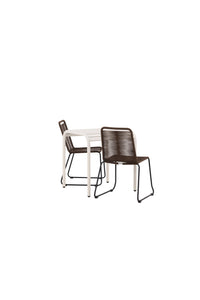 Borneo Rechteckige Essgruppe 