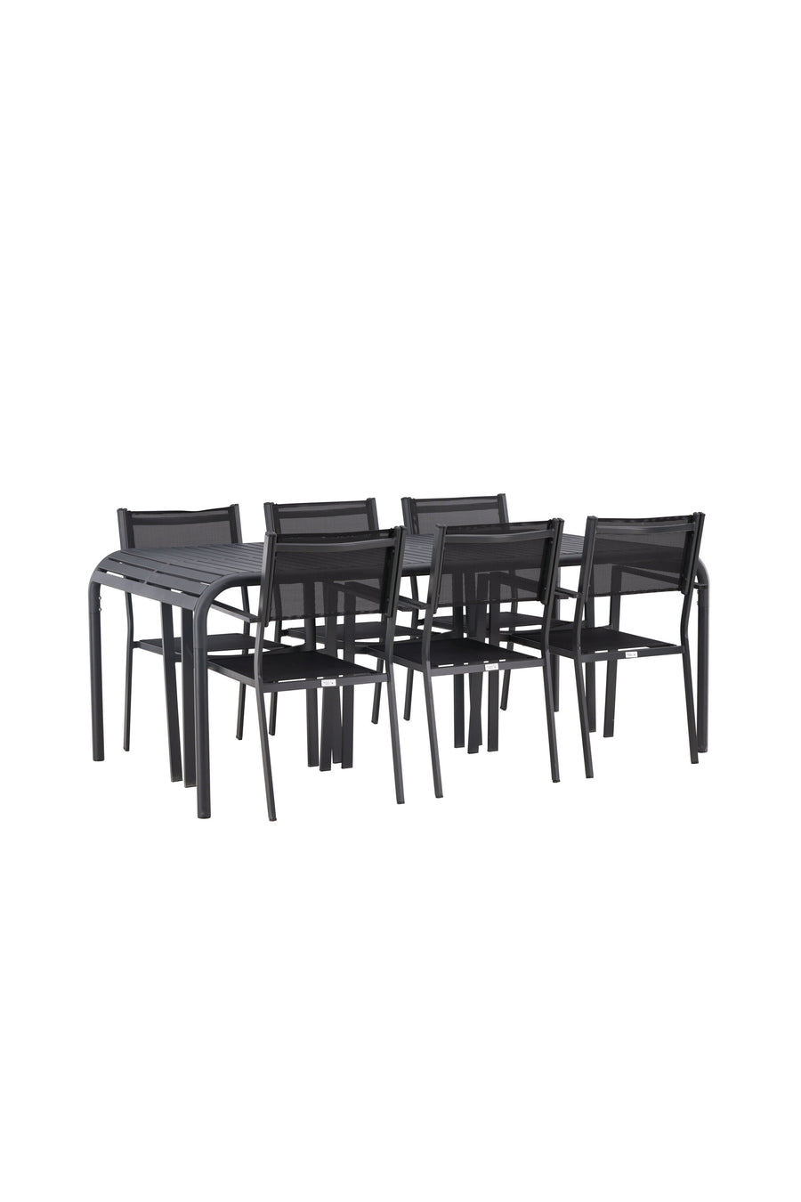 Borneo Rechteckige Essgruppe 