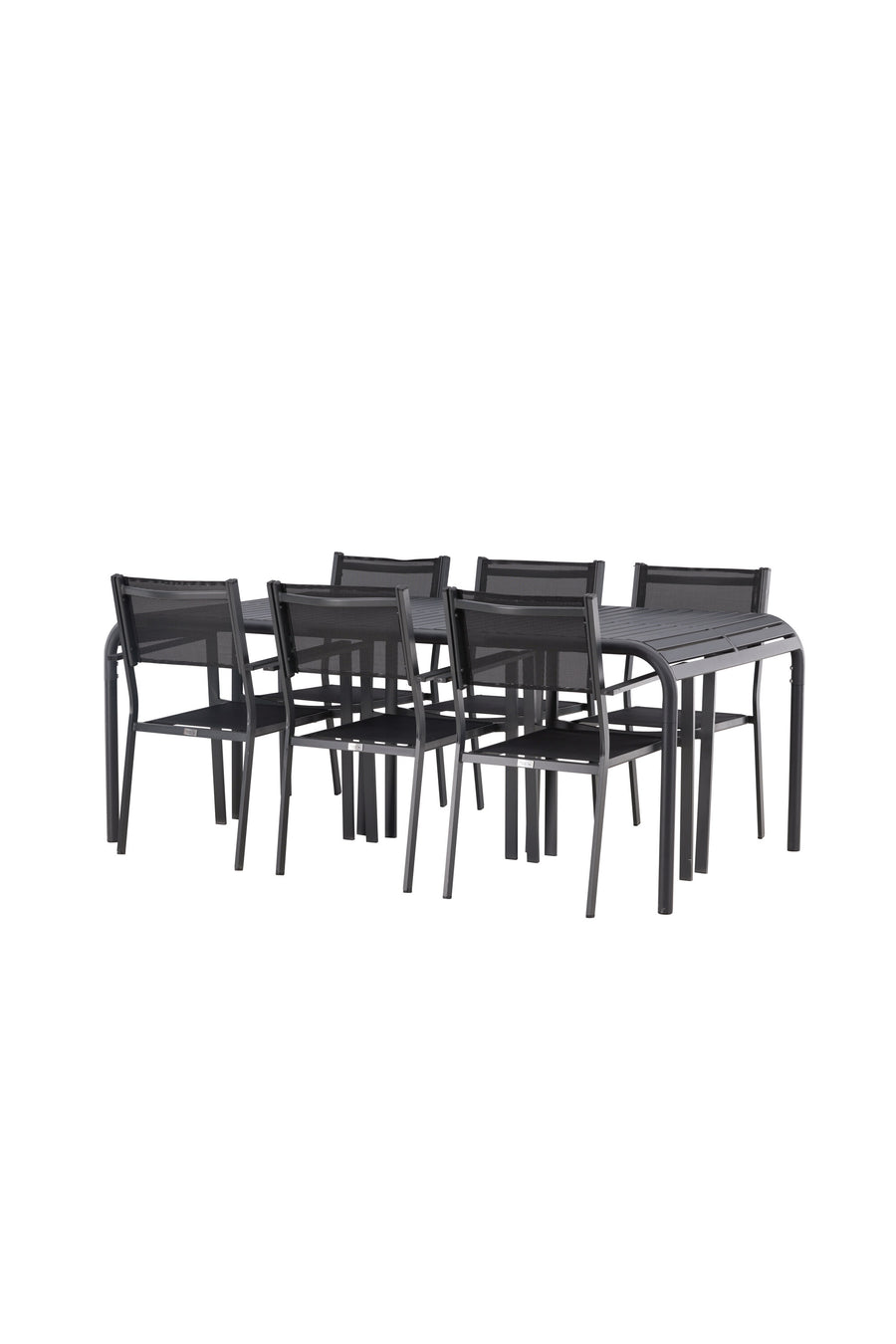 Borneo Rechteckige Essgruppe 