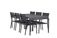 Borneo Rechteckige Essgruppe 