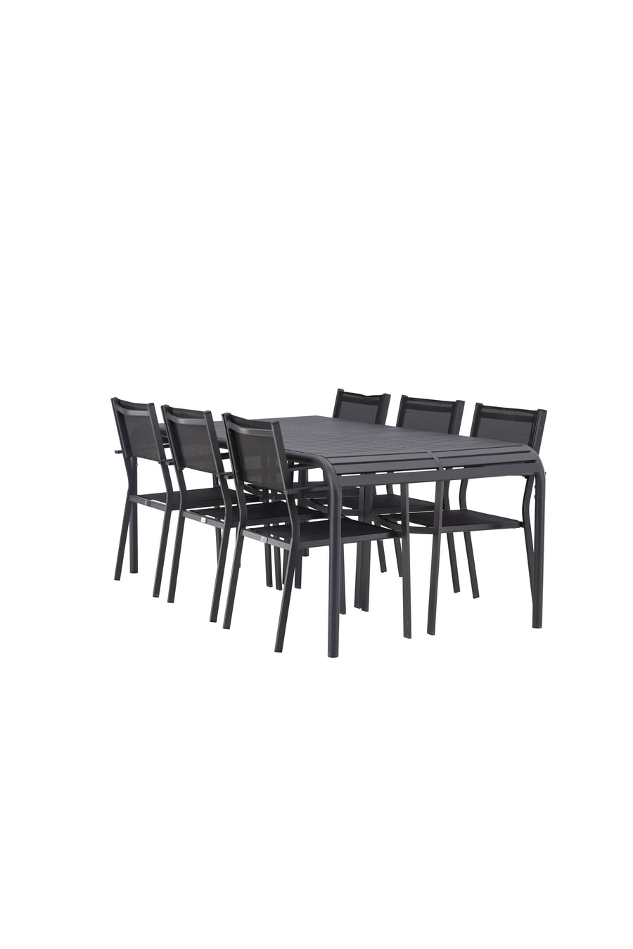 Borneo Rechteckige Essgruppe 