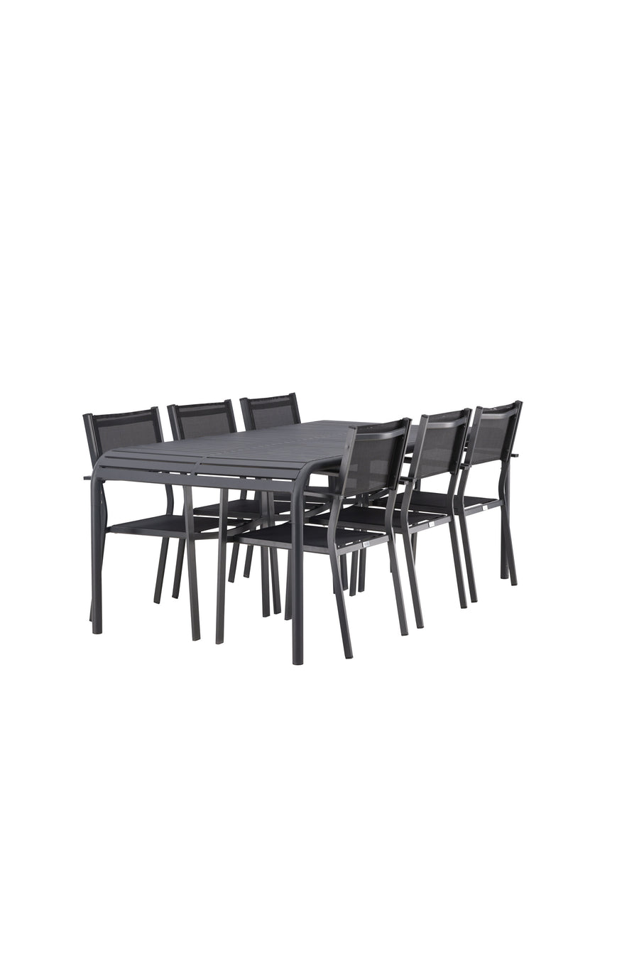 Borneo Rechteckige Essgruppe 