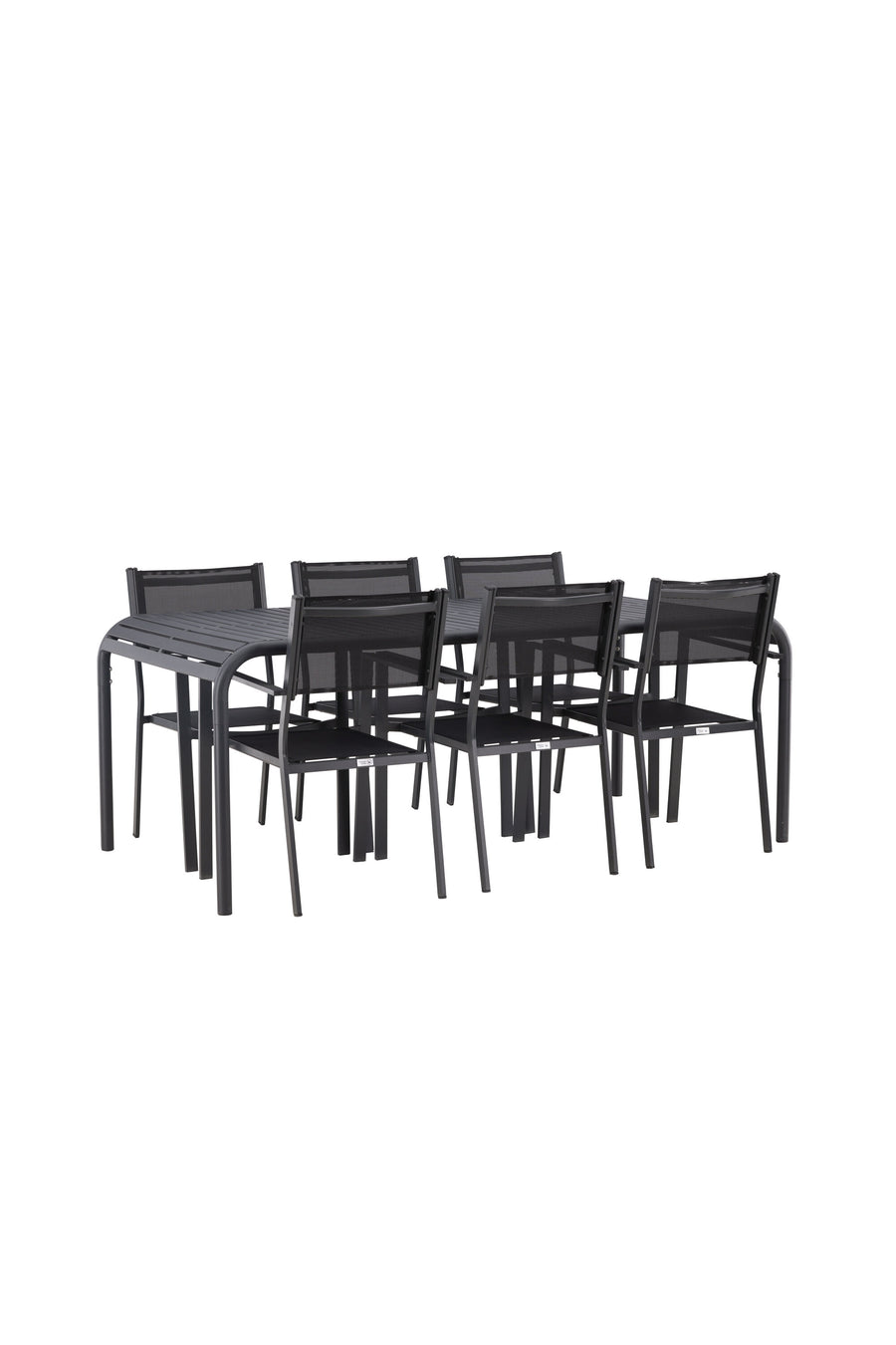 Borneo Rechteckige Essgruppe 