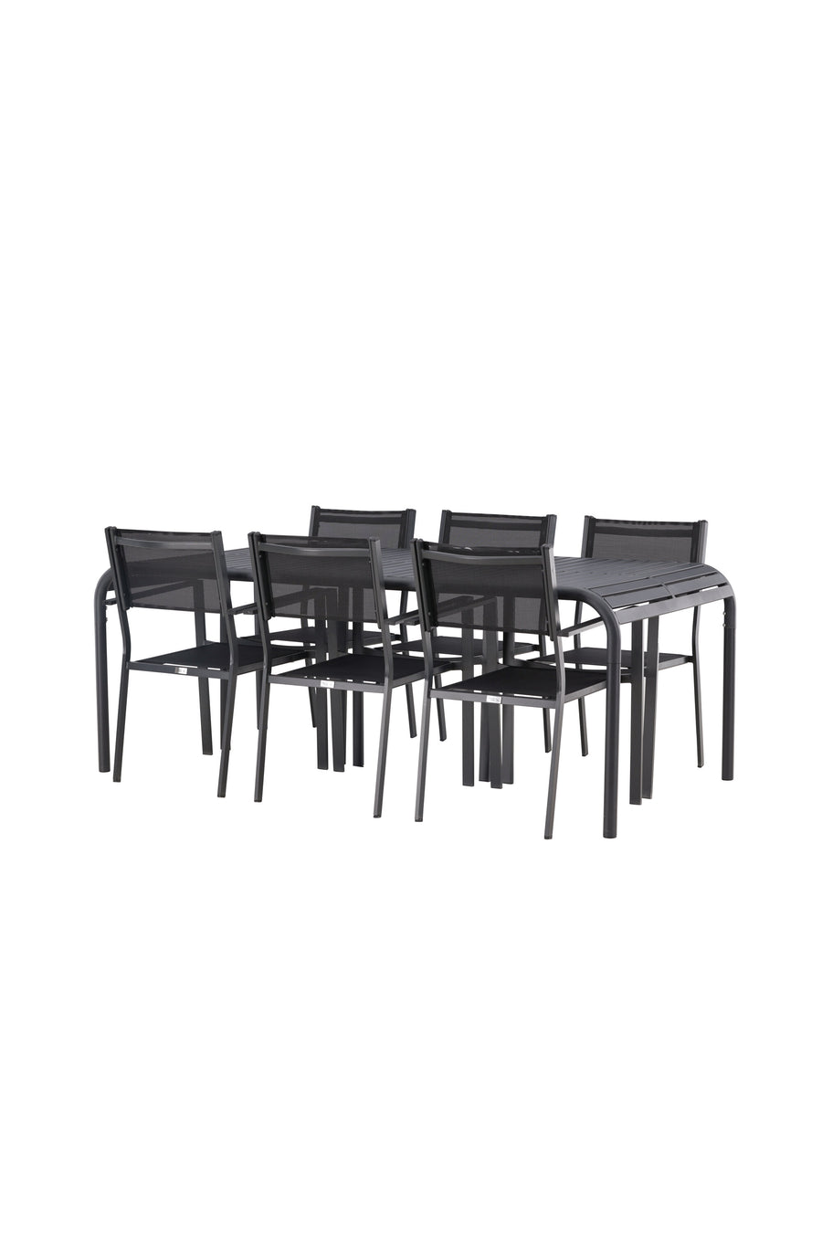 Borneo Rechteckige Essgruppe 