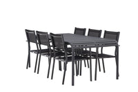 Borneo Rechteckige Essgruppe 