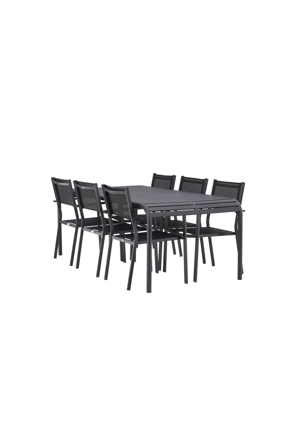 Borneo Rechteckige Essgruppe 