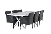 Garcia Rektangulär Matgrupp