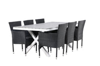 Garcia Rektangulär Matgrupp