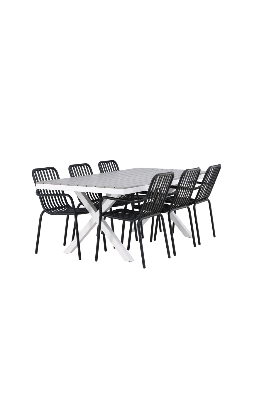 Garcia Rechteckige Essgruppe 