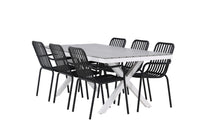 Garcia Rechteckige Essgruppe 