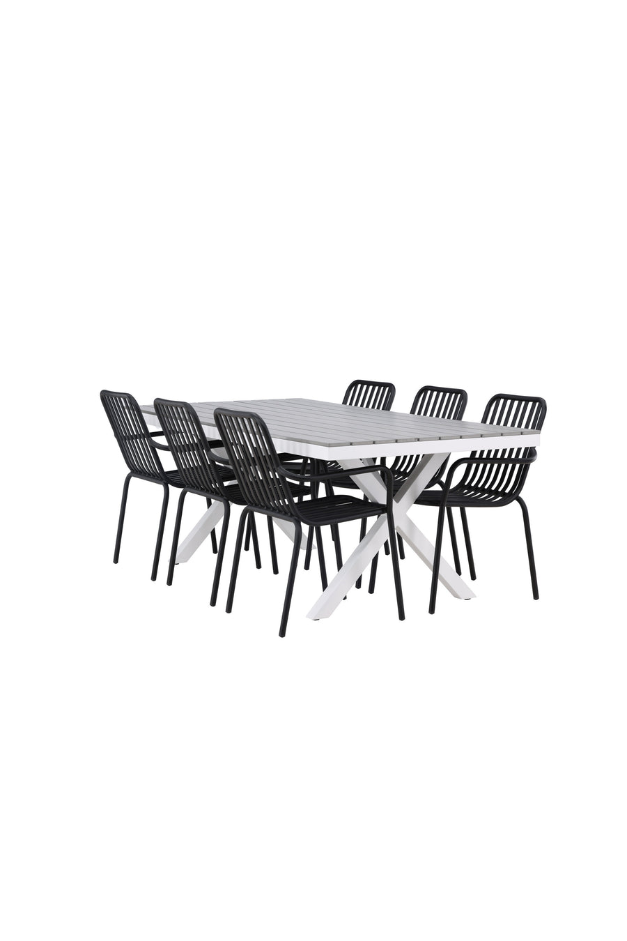 Garcia Rechteckige Essgruppe 