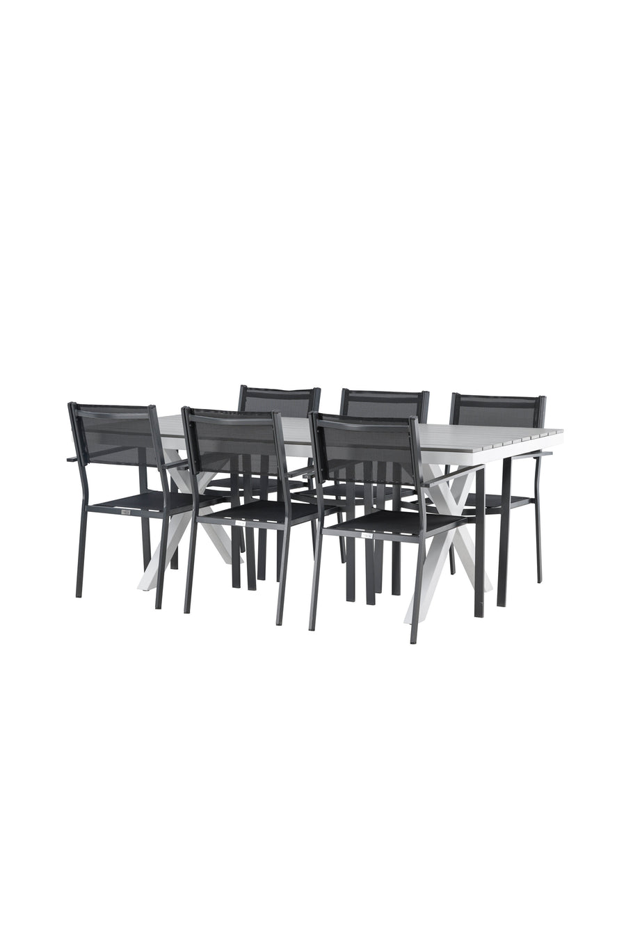 Garcia Rechteckige Essgruppe 