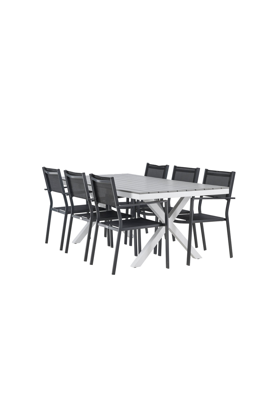 Garcia Rechteckige Essgruppe 