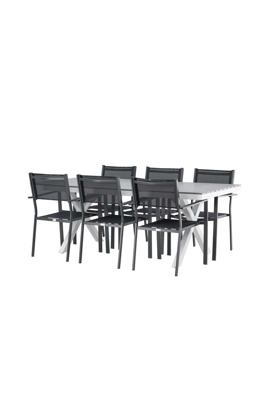 Garcia Rechteckige Essgruppe 