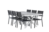 Garcia Rechteckige Essgruppe 