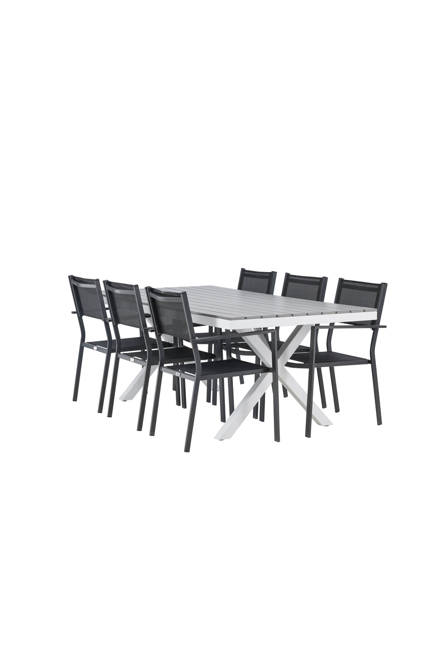 Garcia Rechteckige Essgruppe 