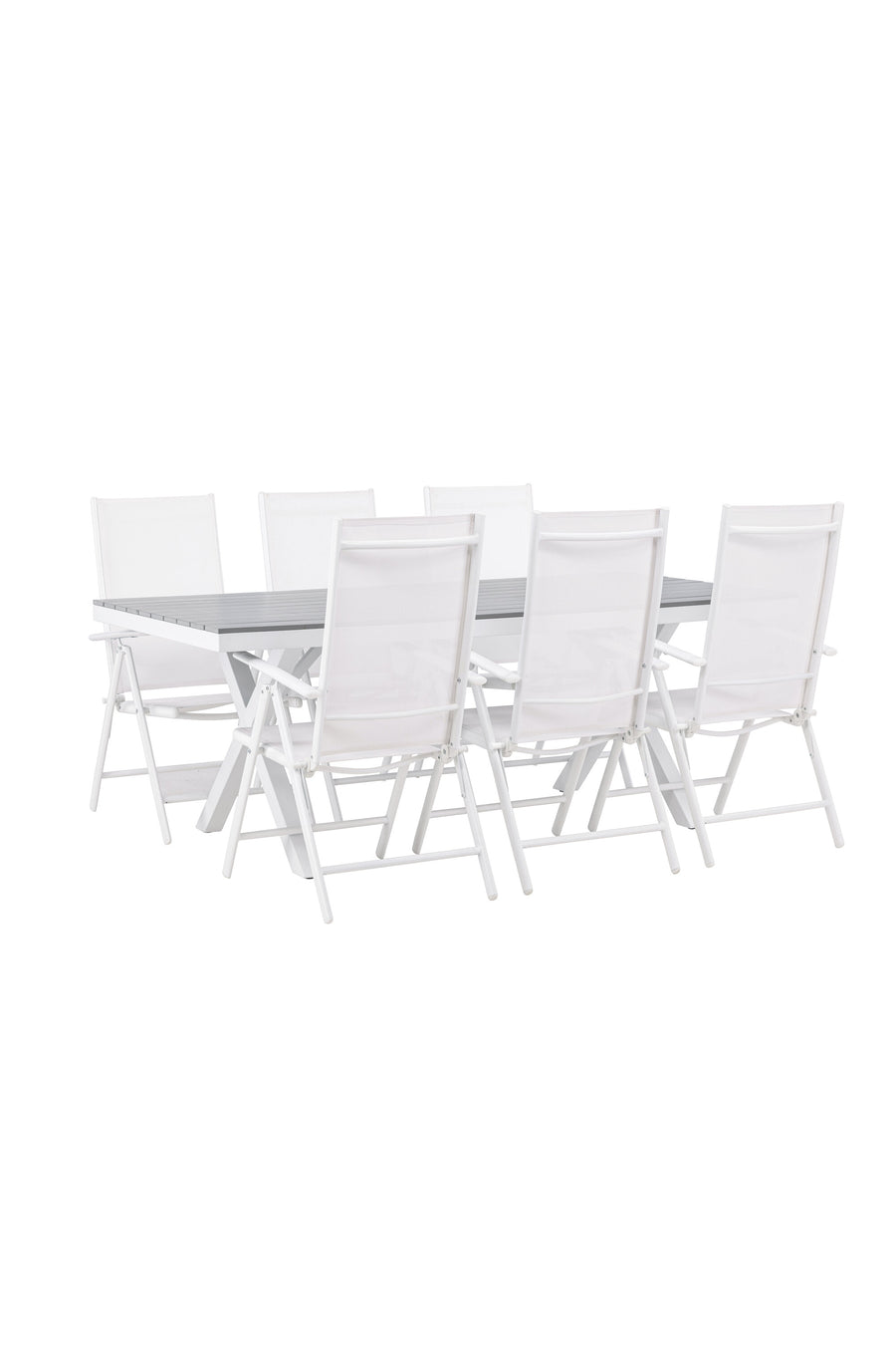 Garcia Rechteckige Essgruppe 