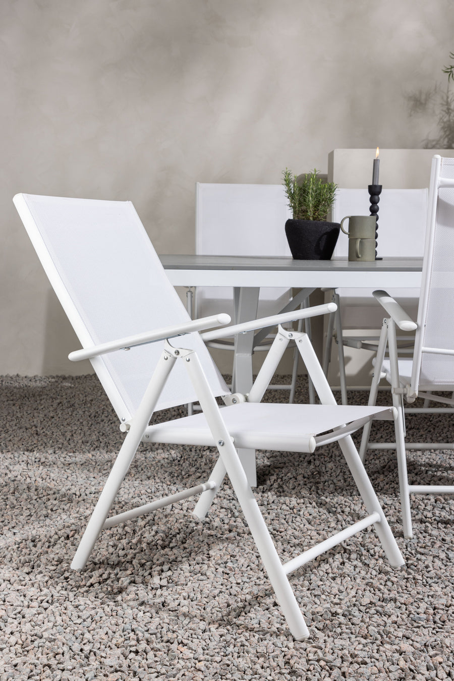 Garcia Rechteckige Essgruppe 
