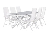 Garcia Rechteckige Essgruppe 