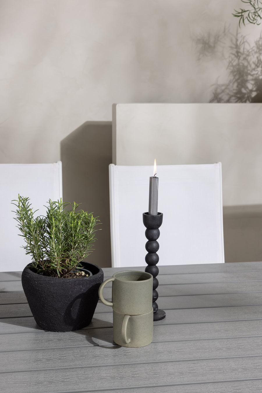 Garcia Rechteckige Essgruppe 